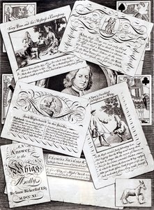 Une réponse au Medley des Whigs